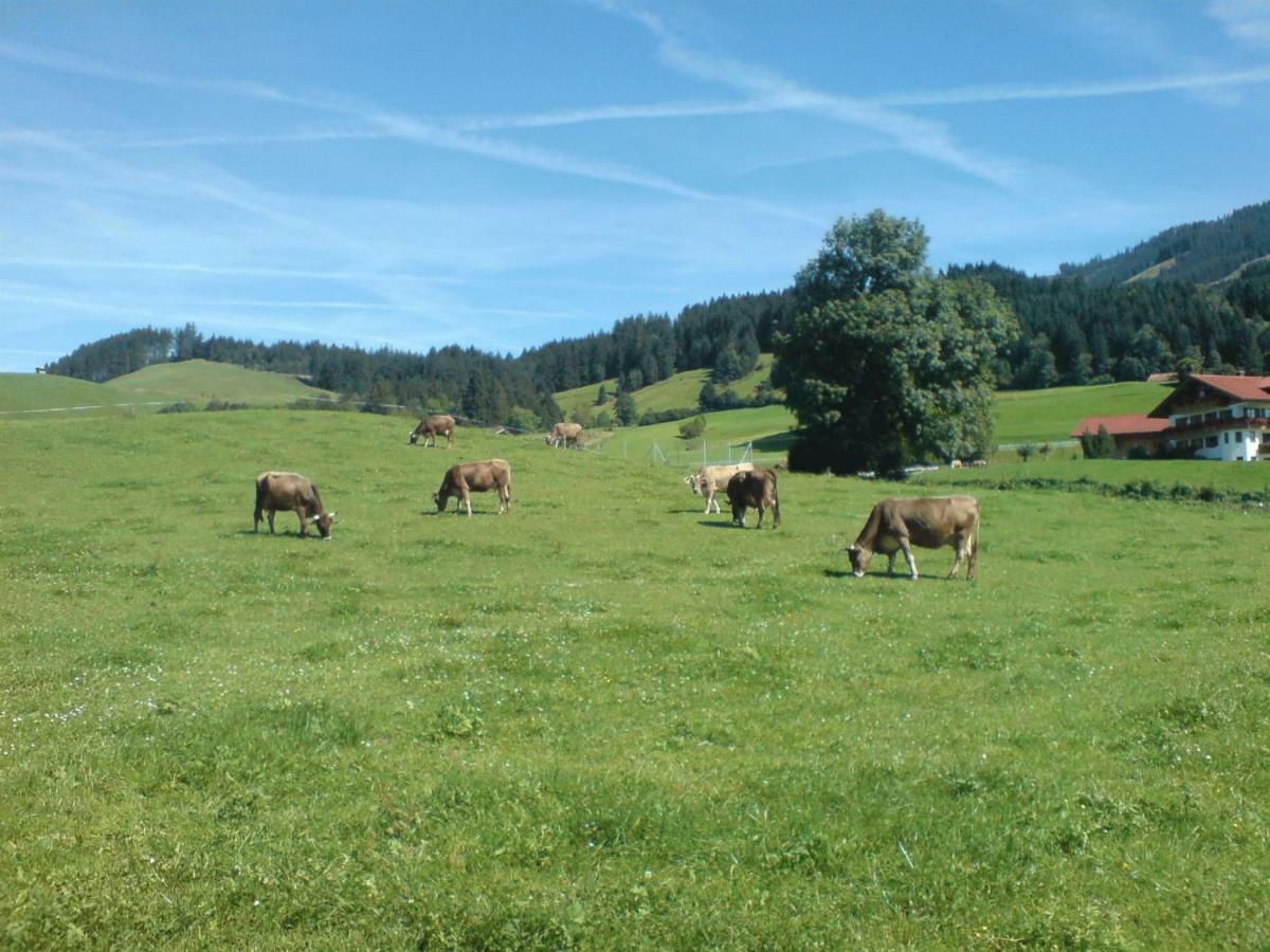 Ferienhof Alfred Albrecht Oberstdorf Exterior foto