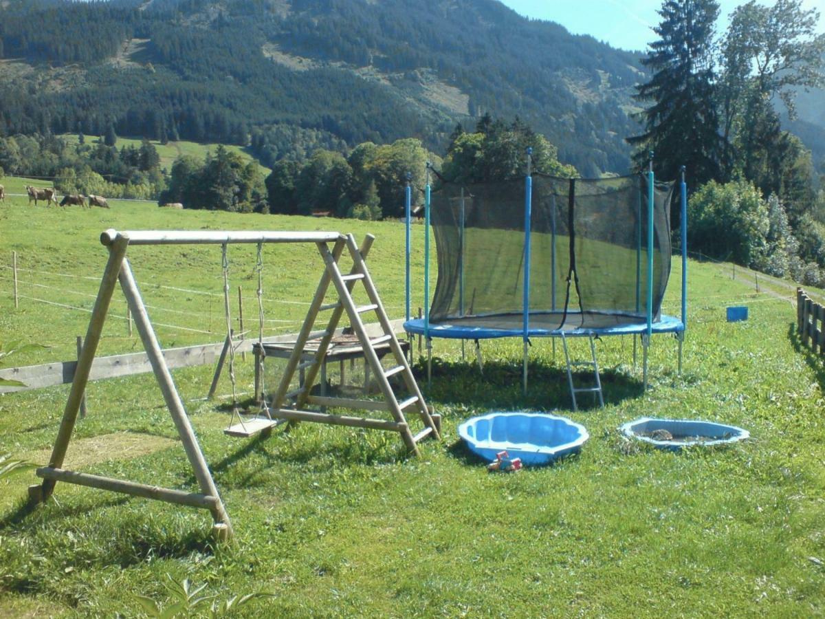 Ferienhof Alfred Albrecht Oberstdorf Exterior foto